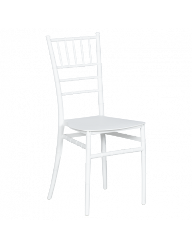 Градински стол SAFI - бял ⋙ на цена от 39.60лв  - Allegro-bg.com