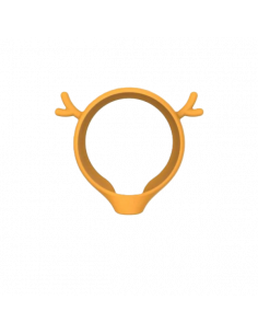 Оранжево силиконово  ⋙ на цена от 1.44лв  - Allegro-bg.com