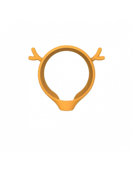 Оранжево силиконово  ⋙ на цена от 1.44лв  - Allegro-bg.com