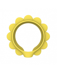 Жълто силиконово покритие  ⋙ на цена от 1.44лв  - Allegro-bg.com