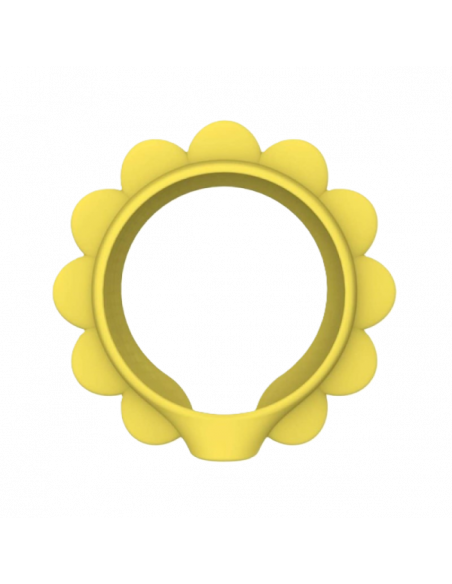 Жълто силиконово покритие  ⋙ на цена от 1.44лв  - Allegro-bg.com