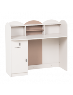 Бюро PASIG - капучино ⋙ на цена от 336.00лв  - Allegro-bg.com 2