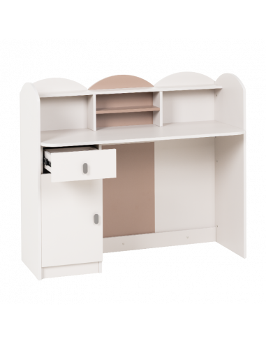 Бюро PASIG - капучино ⋙ на цена от 336.00лв  - Allegro-bg.com