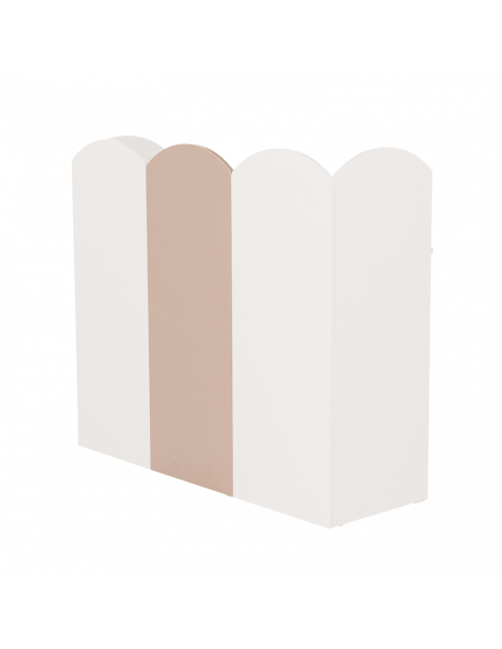 Бюро PASIG - капучино ⋙ на цена от 336.00лв  - Allegro-bg.com