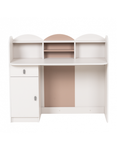 Бюро PASIG - капучино ⋙ на цена от 336.00лв  - Allegro-bg.com