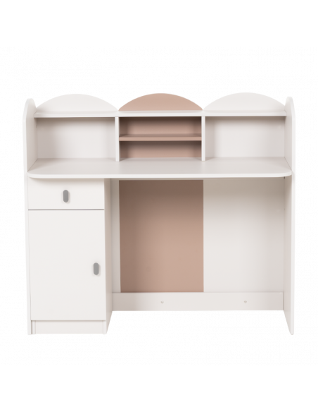 Бюро PASIG - капучино ⋙ на цена от 336.00лв  - Allegro-bg.com