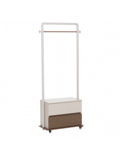 Закачалка с шкаф PASAU  ⋙ на цена от 139.20лв  - Allegro-bg.com