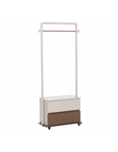 Закачалка с шкаф PASAU  ⋙ на цена от 139.20лв  - Allegro-bg.com