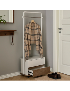 Закачалка с шкаф PASAU  ⋙ на цена от 139.20лв  - Allegro-bg.com 2