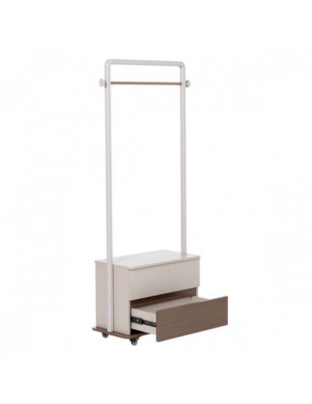 Закачалка с шкаф PASAU  ⋙ на цена от 139.20лв  - Allegro-bg.com