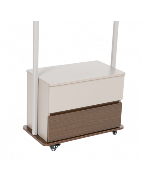 Закачалка с шкаф PASAU  ⋙ на цена от 139.20лв  - Allegro-bg.com