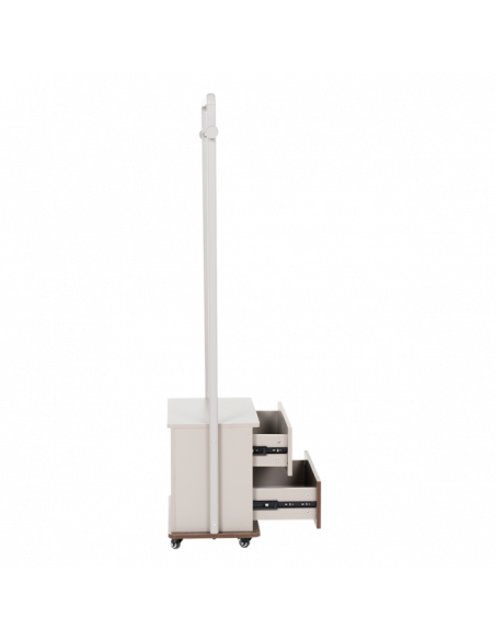 Закачалка с шкаф PASAU  ⋙ на цена от 139.20лв  - Allegro-bg.com