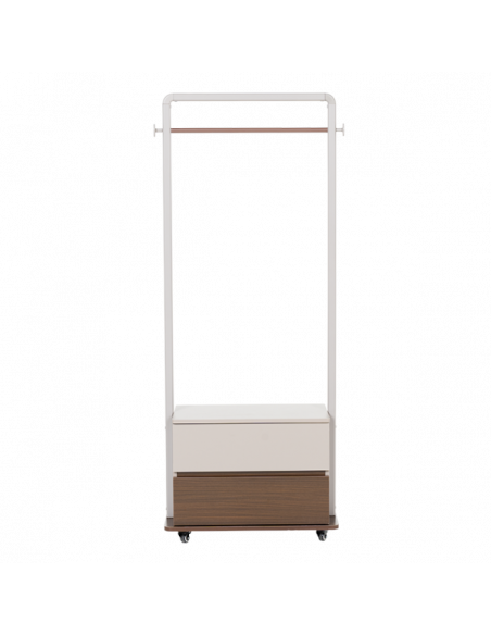 Закачалка с шкаф PASAU  ⋙ на цена от 139.20лв  - Allegro-bg.com