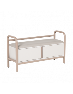 Шкаф за обувки с пейка  ⋙ на цена от 240.00лв  - Allegro-bg.com