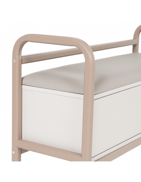 Шкаф за обувки с пейка  ⋙ на цена от 240.00лв  - Allegro-bg.com