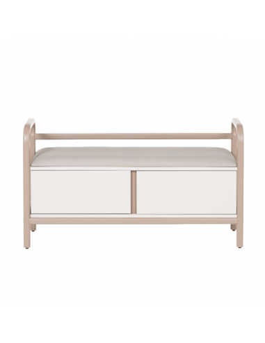 Шкаф за обувки с пейка  ⋙ на цена от 240.00лв  - Allegro-bg.com