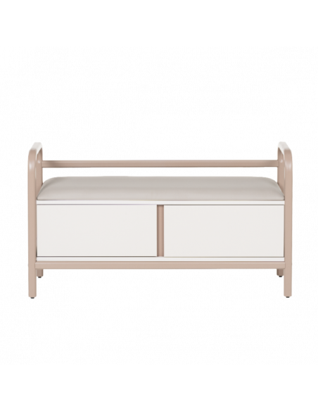 Шкаф за обувки с пейка  ⋙ на цена от 240.00лв  - Allegro-bg.com