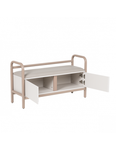 Шкаф за обувки с пейка  ⋙ на цена от 240.00лв  - Allegro-bg.com