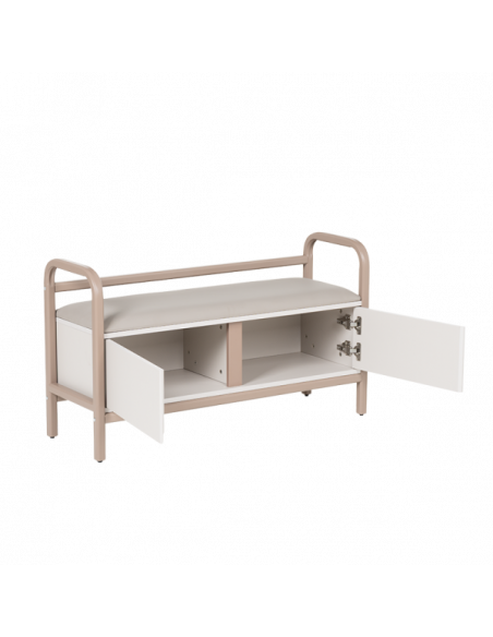 Шкаф за обувки с пейка  ⋙ на цена от 240.00лв  - Allegro-bg.com