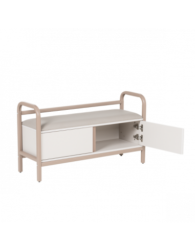 Шкаф за обувки с пейка  ⋙ на цена от 240.00лв  - Allegro-bg.com