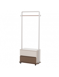 Закачалка с шкаф PASAU  ⋙ на цена от 139.20лв  - Allegro-bg.com