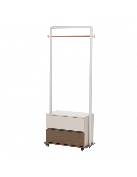 Закачалка с шкаф PASAU  ⋙ на цена от 139.20лв  - Allegro-bg.com