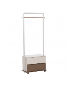 Закачалка с шкаф PASAU  ⋙ на цена от 139.20лв  - Allegro-bg.com 2