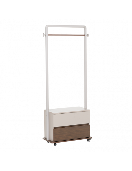 Закачалка с шкаф PASAU  ⋙ на цена от 139.20лв  - Allegro-bg.com