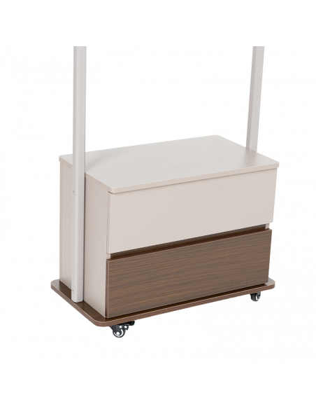 Закачалка с шкаф PASAU  ⋙ на цена от 139.20лв  - Allegro-bg.com