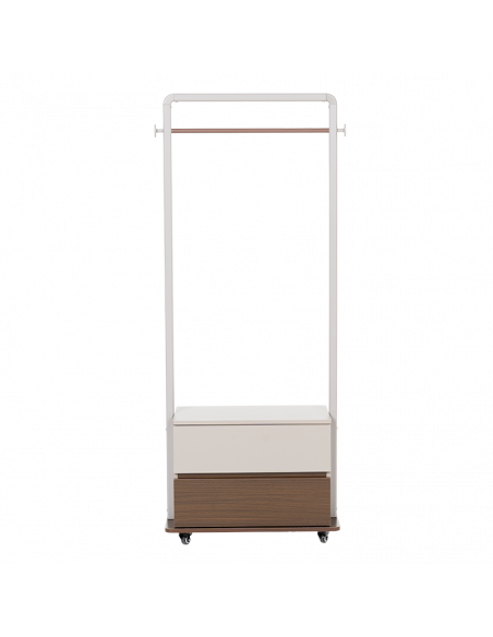 Закачалка с шкаф PASAU  ⋙ на цена от 139.20лв  - Allegro-bg.com