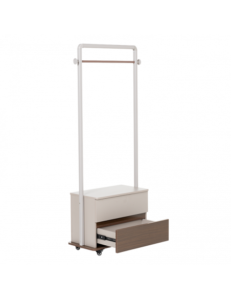 Закачалка с шкаф PASAU  ⋙ на цена от 139.20лв  - Allegro-bg.com