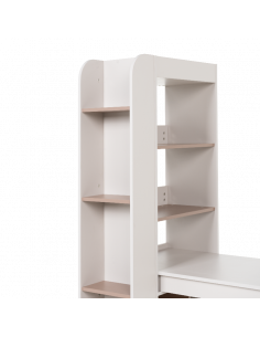 Бюро с етажерка CORTES  ⋙ на цена от 396.00лв  - Allegro-bg.com