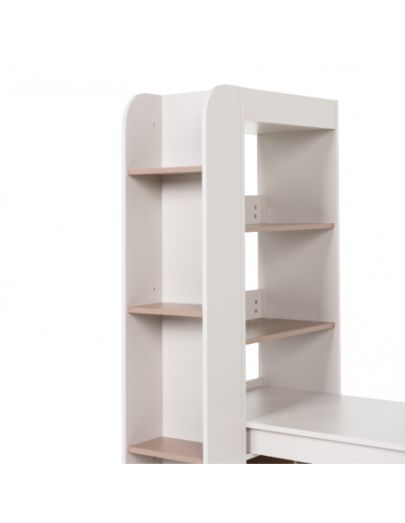 Бюро с етажерка CORTES  ⋙ на цена от 396.00лв  - Allegro-bg.com