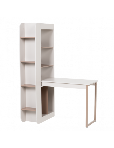 Бюро с етажерка CORTES  ⋙ на цена от 396.00лв  - Allegro-bg.com