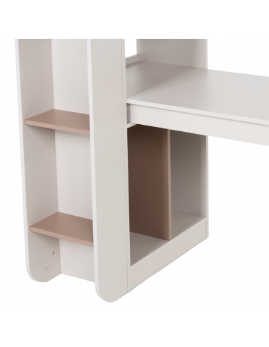 Бюро с етажерка CORTES  ⋙ на цена от 396.00лв  - Allegro-bg.com