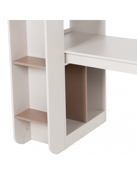 Бюро с етажерка CORTES  ⋙ на цена от 396.00лв  - Allegro-bg.com