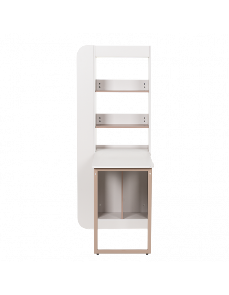 Бюро с етажерка CORTES  ⋙ на цена от 396.00лв  - Allegro-bg.com