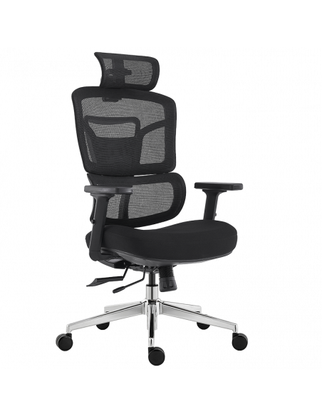 Ергономичен стол Carmen  ⋙ на цена от 378.00лв  - Allegro-bg.com