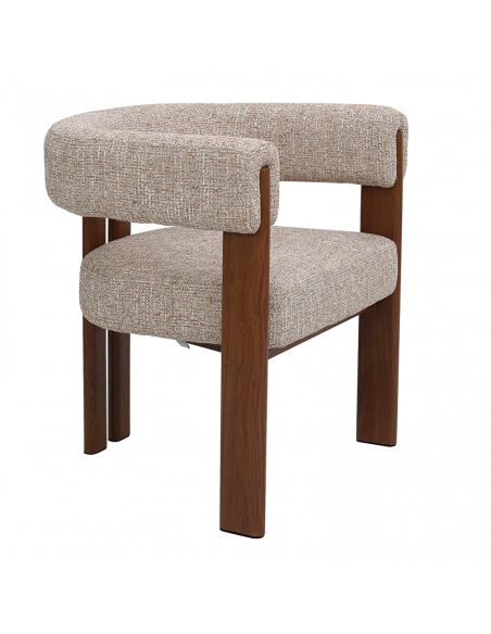 Трапезен стол DOMAR -  ⋙ на цена от 264.00лв  - Allegro-bg.com