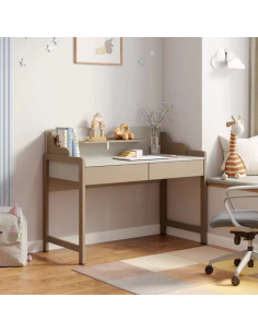 Бюро BADIAN - капучино ⋙ на цена от 216.00лв  - Allegro-bg.com