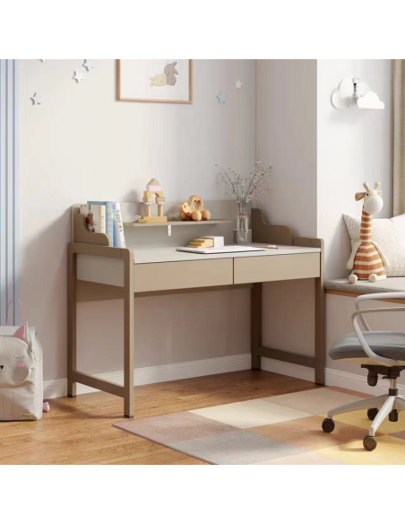 Бюро BADIAN - капучино ⋙ на цена от 216.00лв  - Allegro-bg.com