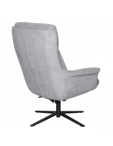 Кресло FIONA - сиво ⋙ на цена от 432.00лв  - Allegro-bg.com