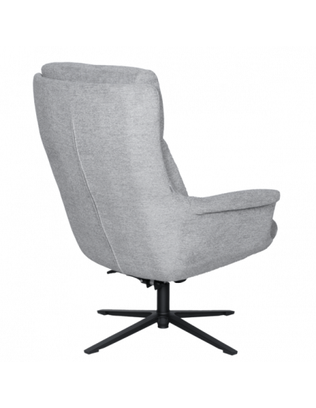 Кресло FIONA - сиво ⋙ на цена от 432.00лв  - Allegro-bg.com