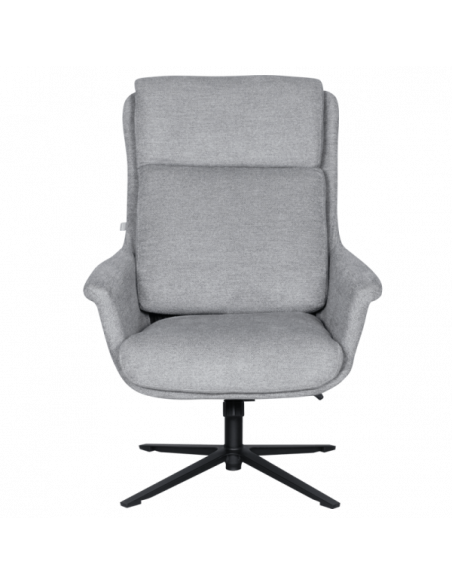 Кресло FIONA - сиво ⋙ на цена от 432.00лв  - Allegro-bg.com