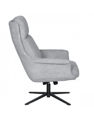 Кресло FIONA - сиво ⋙ на цена от 432.00лв  - Allegro-bg.com