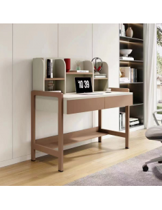 Бюро DONSOL - капучино ⋙ на цена от 270.00лв  - Allegro-bg.com