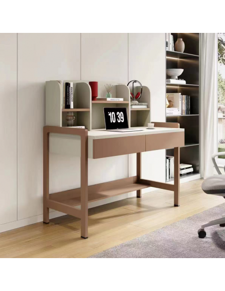 Бюро DONSOL - капучино ⋙ на цена от 270.00лв  - Allegro-bg.com