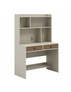 Бюро с надстройка DANAO  ⋙ на цена от 270.00лв  - Allegro-bg.com