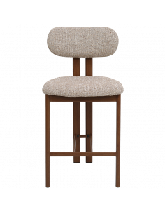 Бар стол KAGOR - кафяв  ⋙ на цена от 189.60лв  - Allegro-bg.com 2