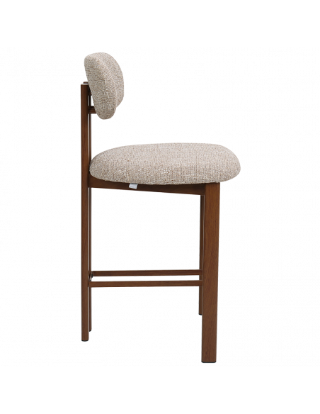 Бар стол KAGOR - кафяв  ⋙ на цена от 189.60лв  - Allegro-bg.com